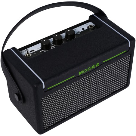 MOOER SD10I BLACK