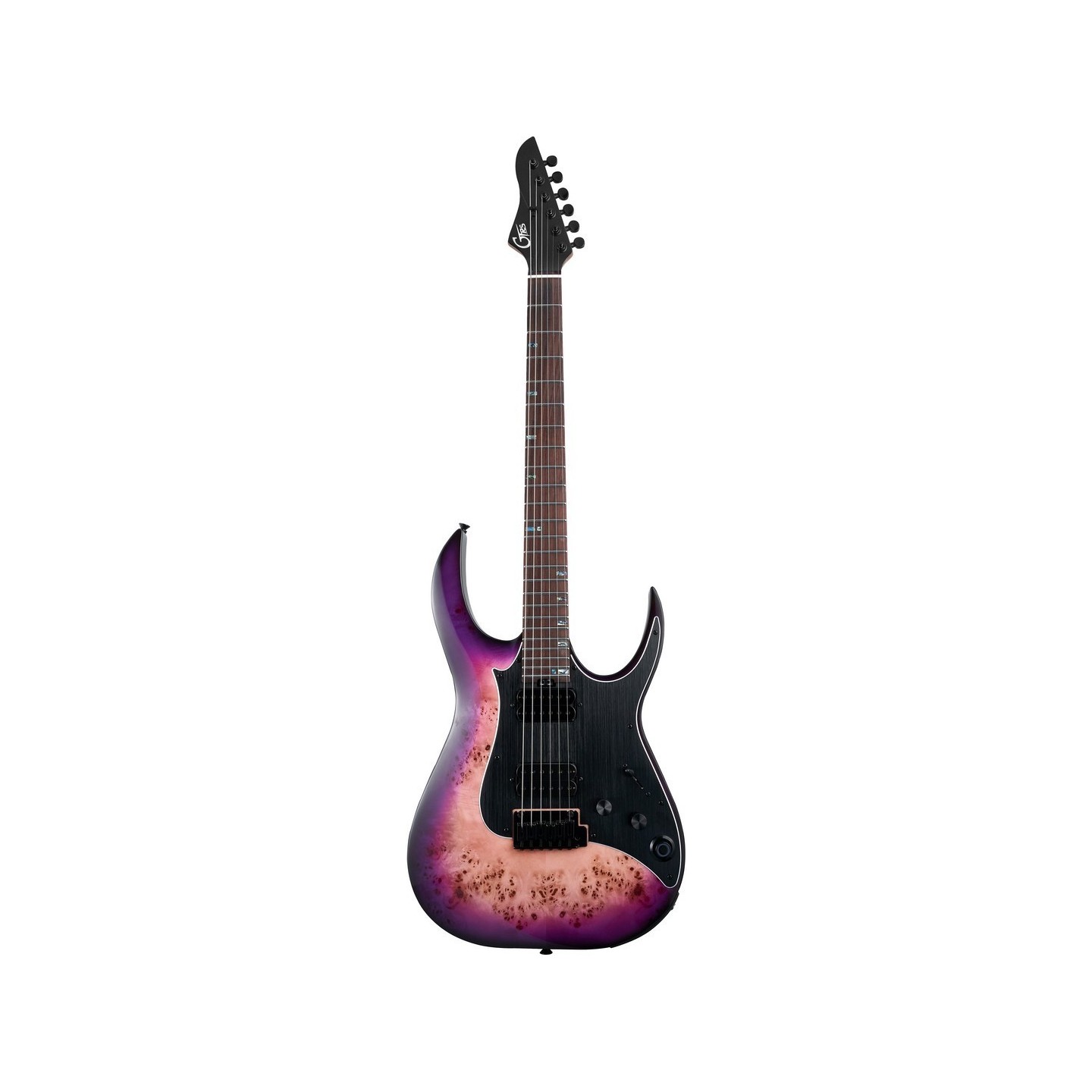 MOOER GTRS M810 PURPLE BURST