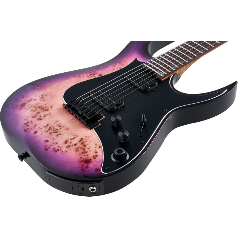 MOOER GTRS M810 PURPLE BURST