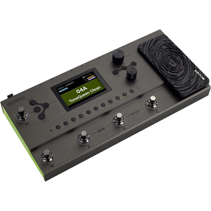 MOOER GE200 PRO