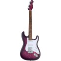 MOOER MSC20 PRO PRUNE PURPLE