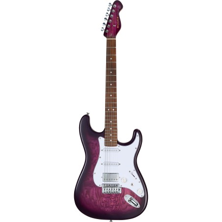 MOOER MSC20 PRO PRUNE PURPLE