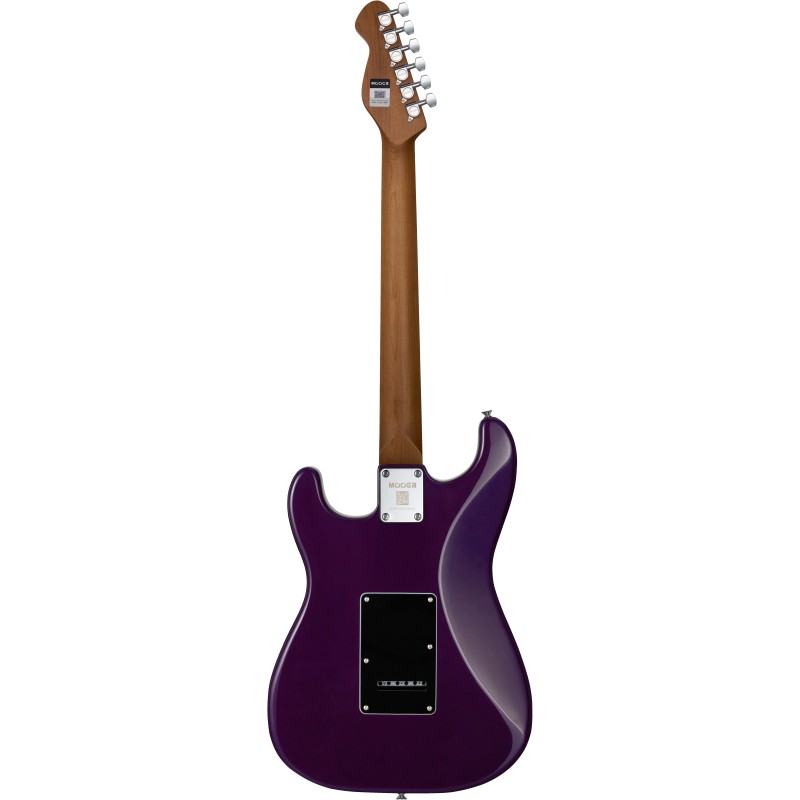 MOOER MSC20 PRO PRUNE PURPLE