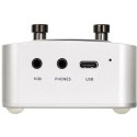 MOOER PRIME M2 SATIN SILVER