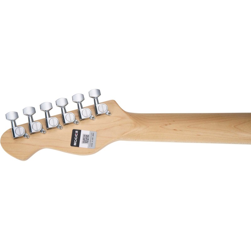 MOOER MSC11 PRO POLAR WHITE