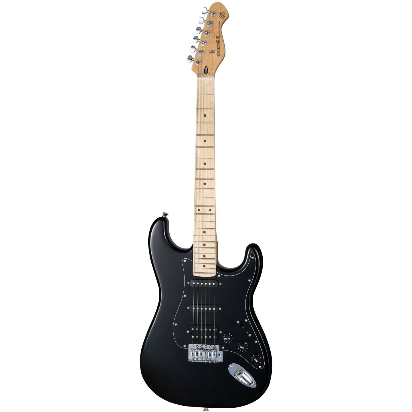 MOOER MSC11 PRO BLACK