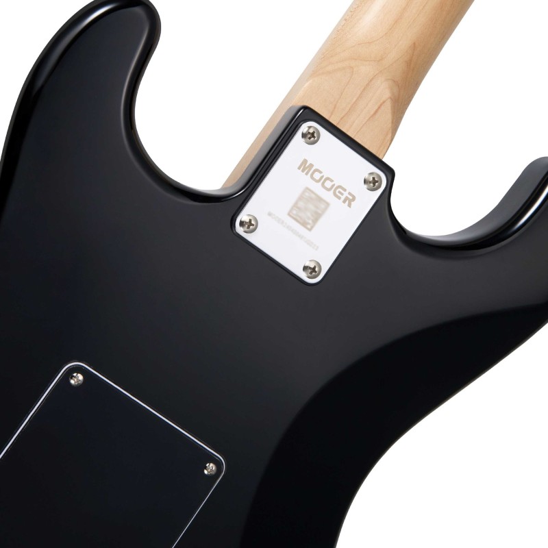 MOOER MSC11 PRO BLACK