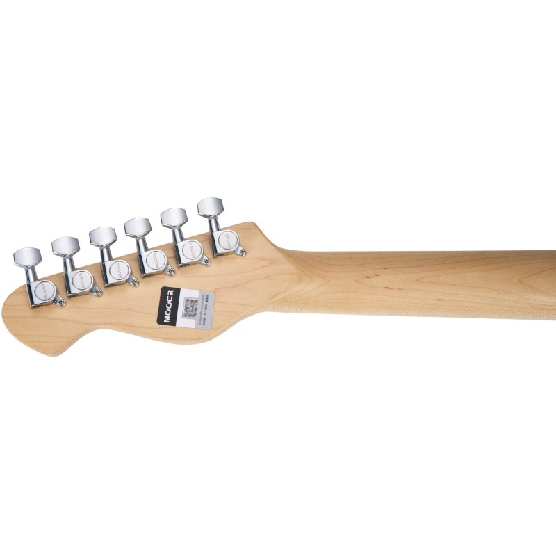 MOOER MSC11 PRO BLACK