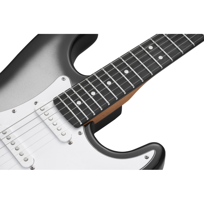 MOOER MSC12 PRO IRON SILVER