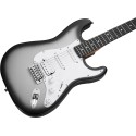 MOOER MSC12 PRO IRON SILVER