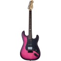 MOOER MSC31 PRO PURPLE BURST