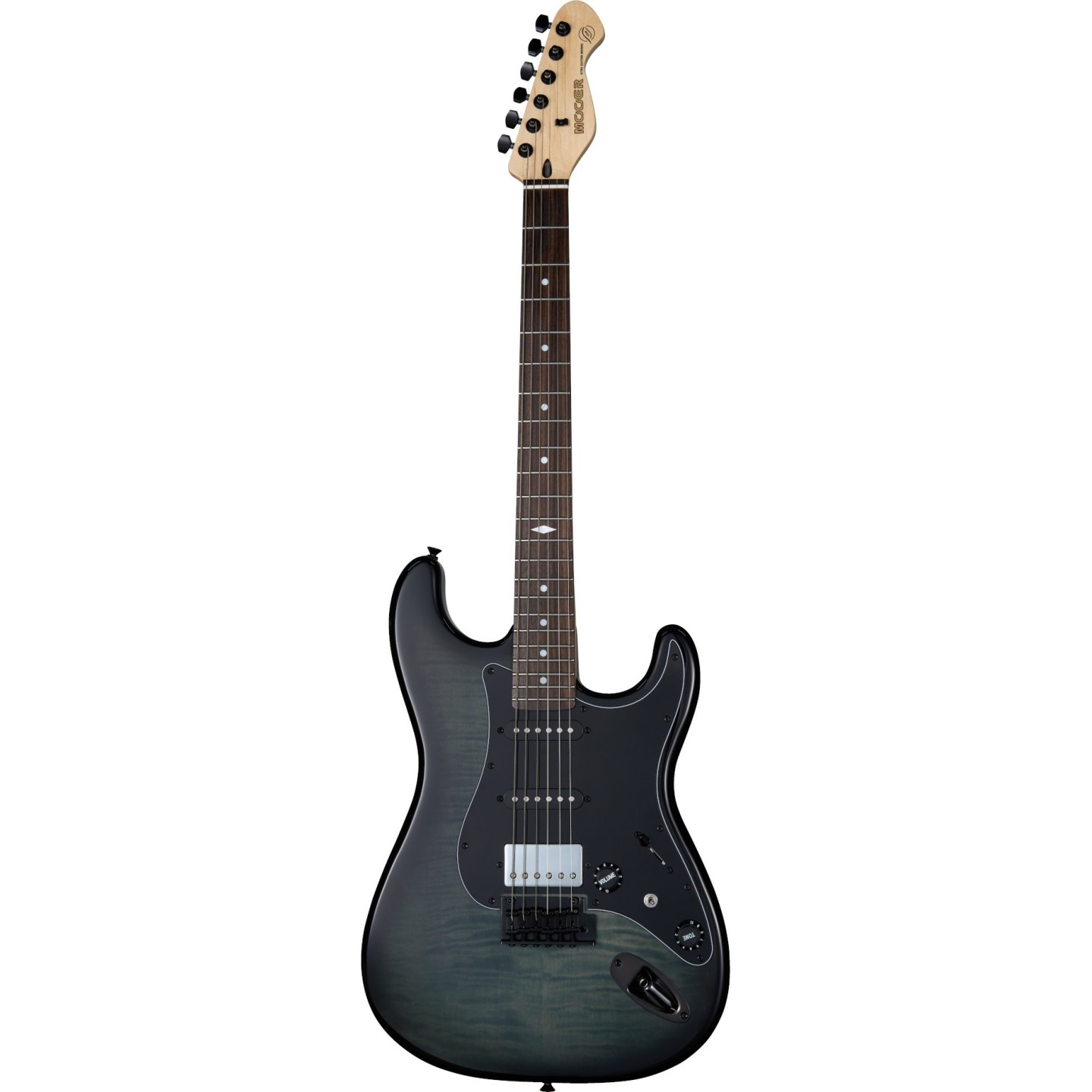 MOOER MSC31 PRO GREY BURST