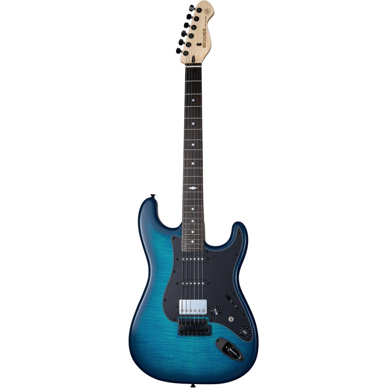 MOOER MSC31 PRO BLUE BURS