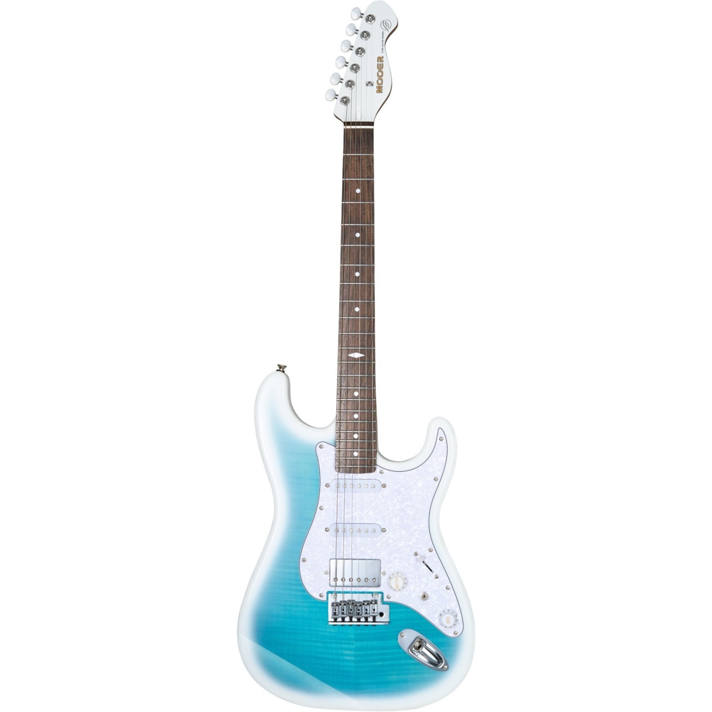 MOOER MSC41 PRO DREAMY BLUE
