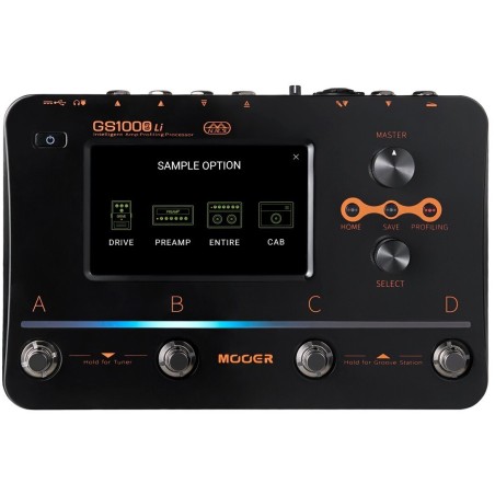 MOOER GS1000 LI