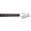 MOOER MMT100 PEARL WHITE