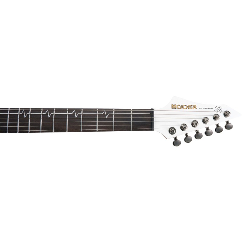 MOOER MMT100 PEARL WHITE