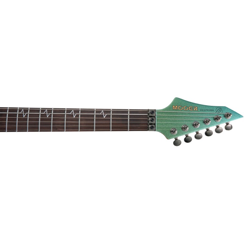 MOOER MMT100 FR AURORA GREEN