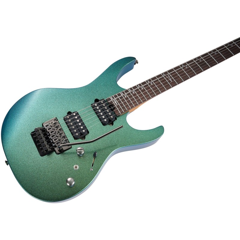 MOOER MMT100 FR AURORA GREEN