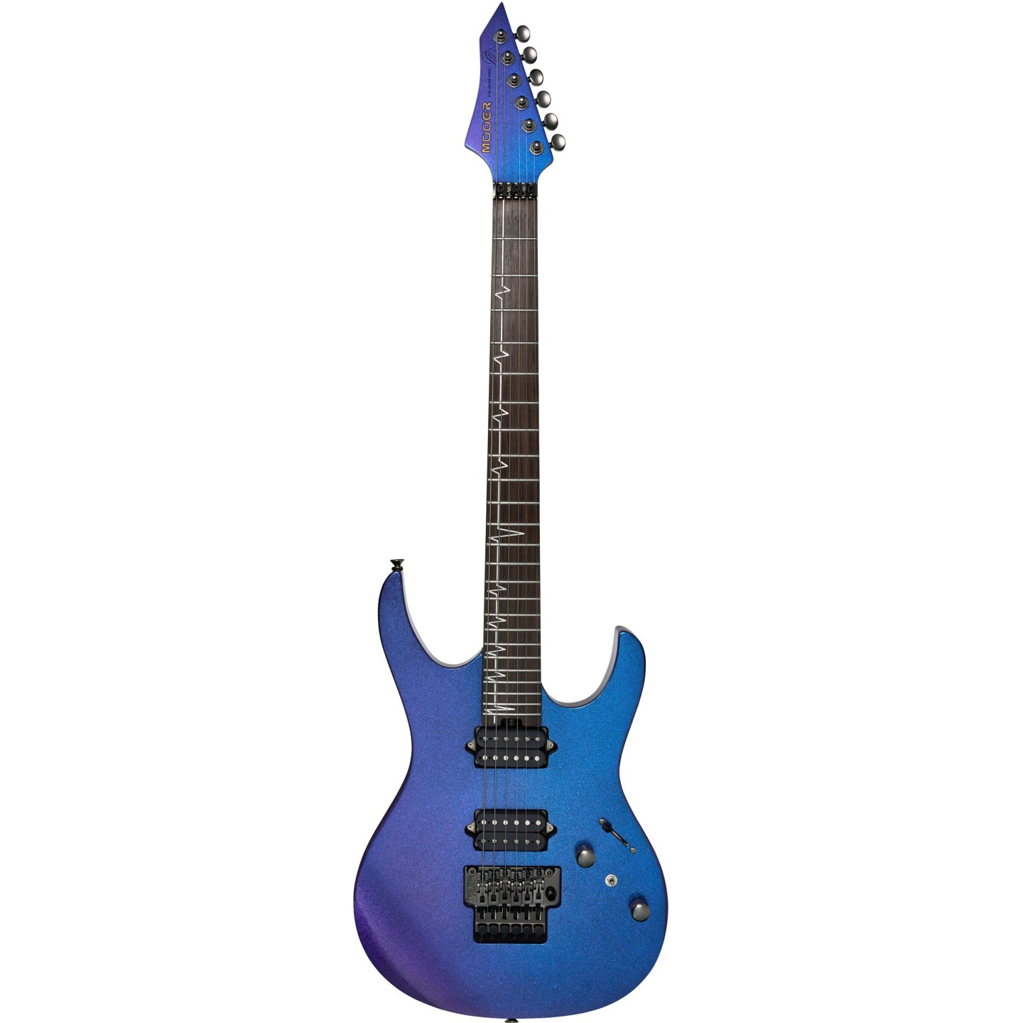 MOOER MMT100 FR AURORA PURPLE