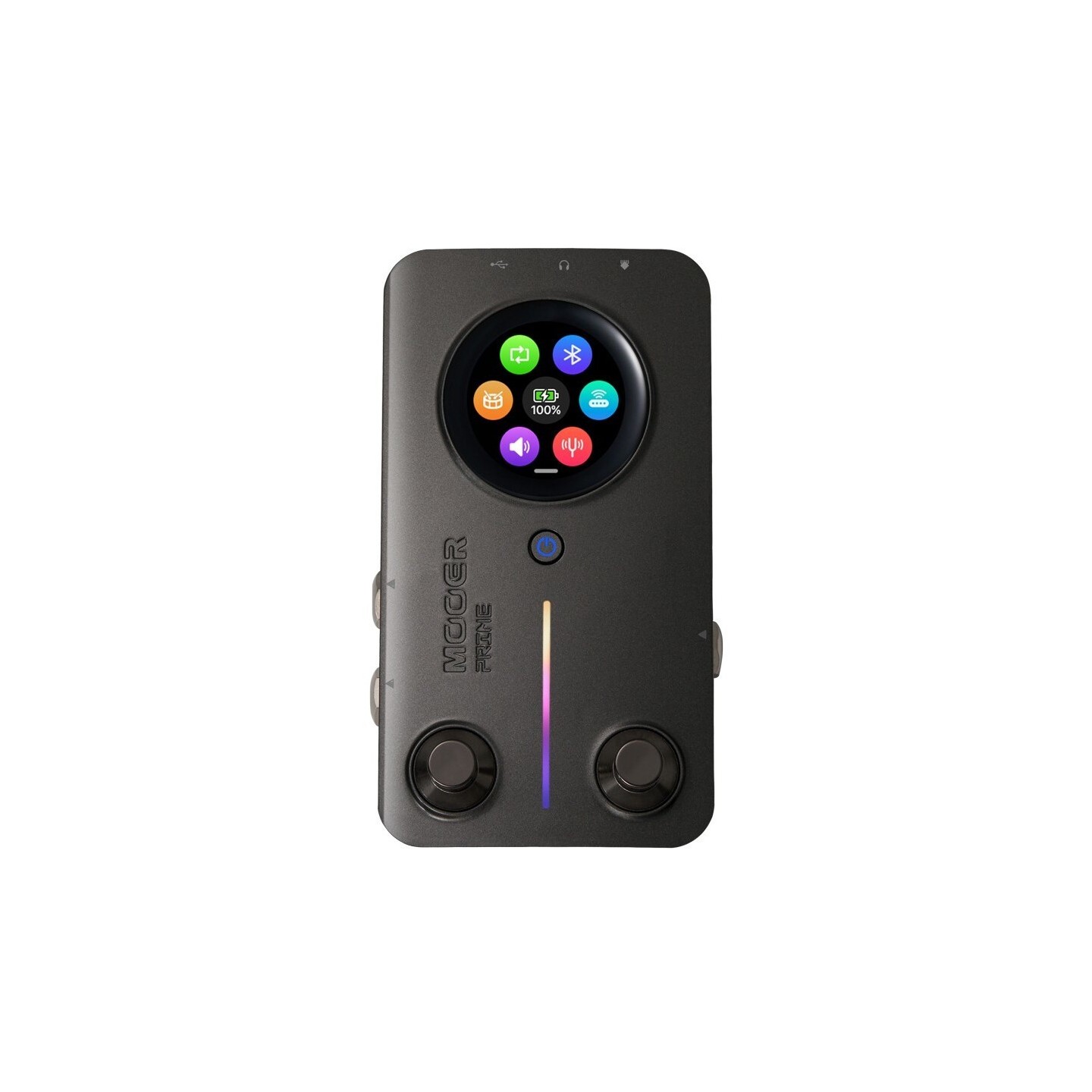 MOOER PRIME M2 SPACE GRAY