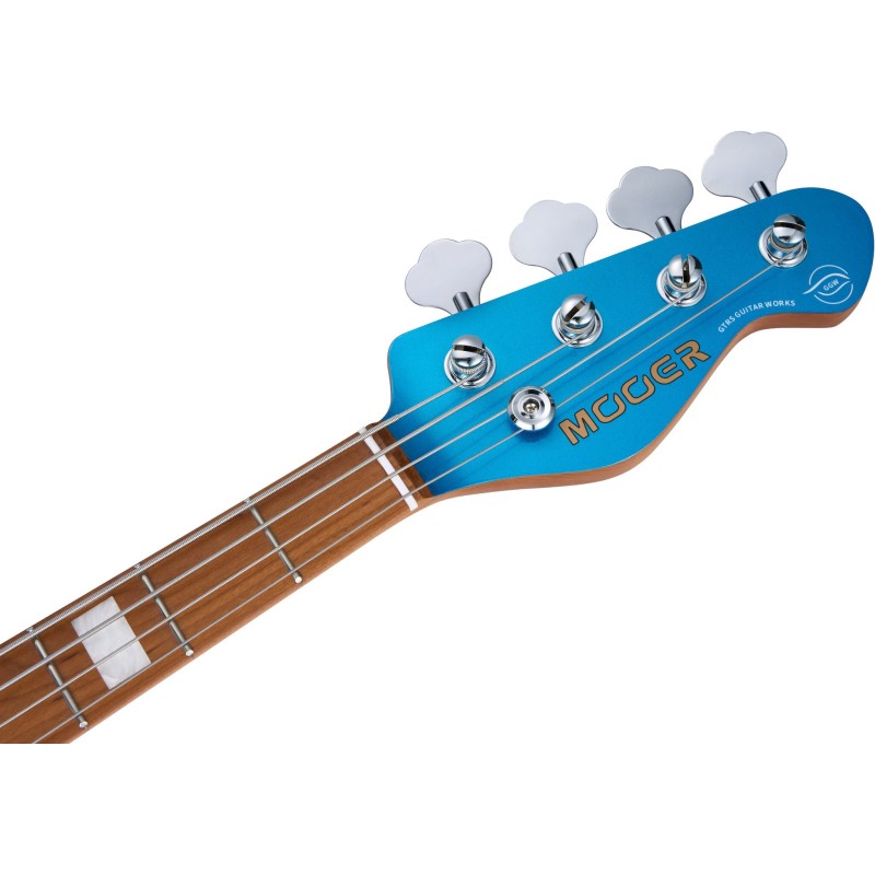 MOOER MBJ410 METAL BLUE