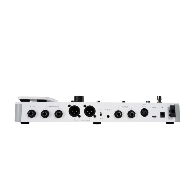 MOOER GE1000 WHITE