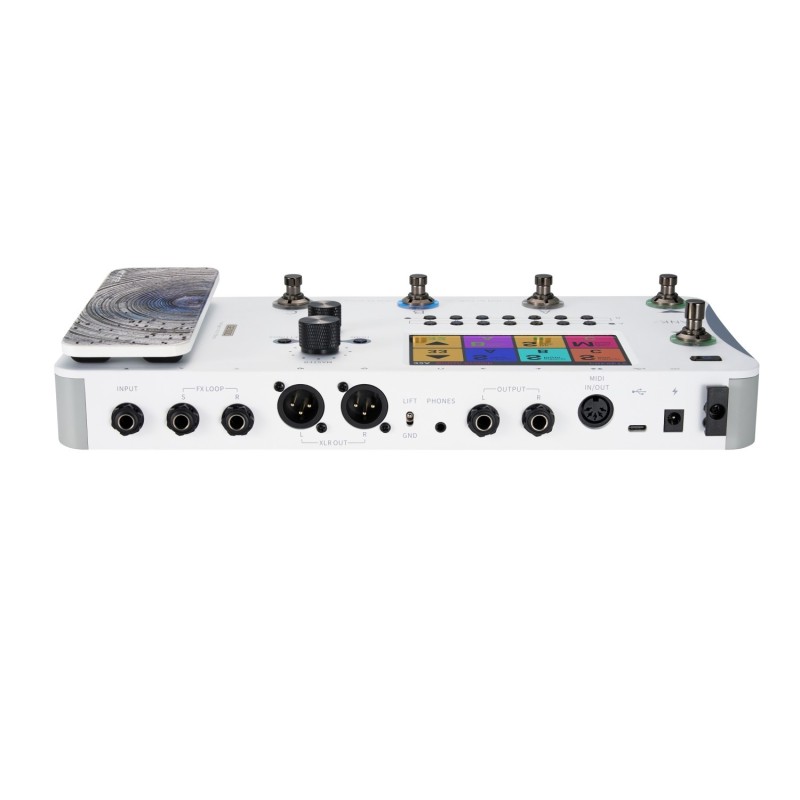 MOOER GE1000 WHITE