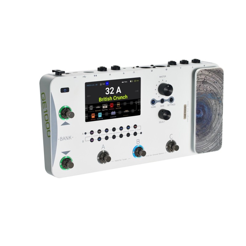 MOOER GE1000 WHITE