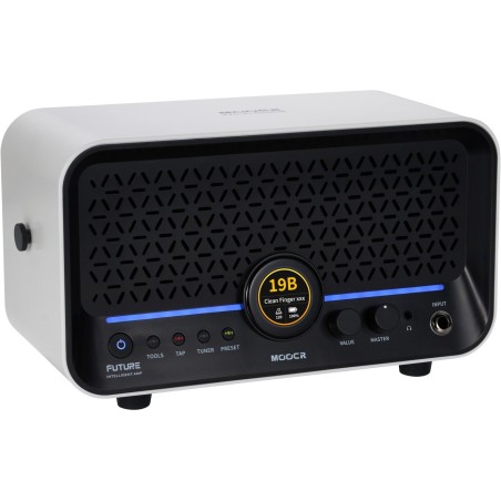 MOOER F15I LI SNOWFALL WHITE