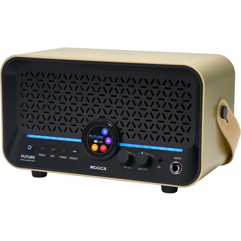 MOOER F15I LI IMPERIAL GOLD