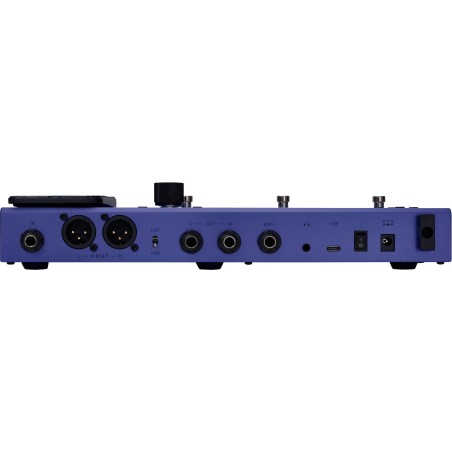 MOOER GE 200 PLUS LI