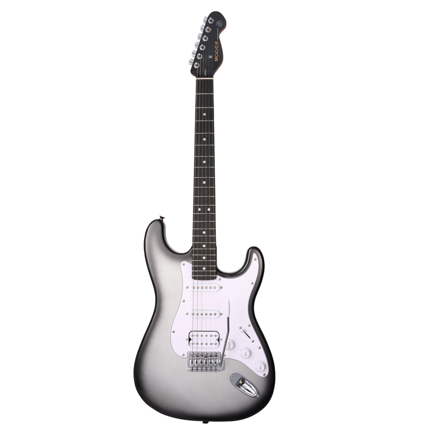 MOOER MSC10 ELITE IRON SILVER