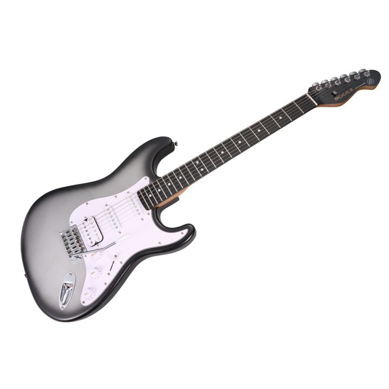 MOOER MSC10 ELITE IRON SILVER