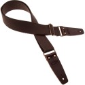 MAGRABO' Stripe SC Entry Marrone 5 cm terminali Marrone Scuro fibbia Ottone Antico - vai con la sigla