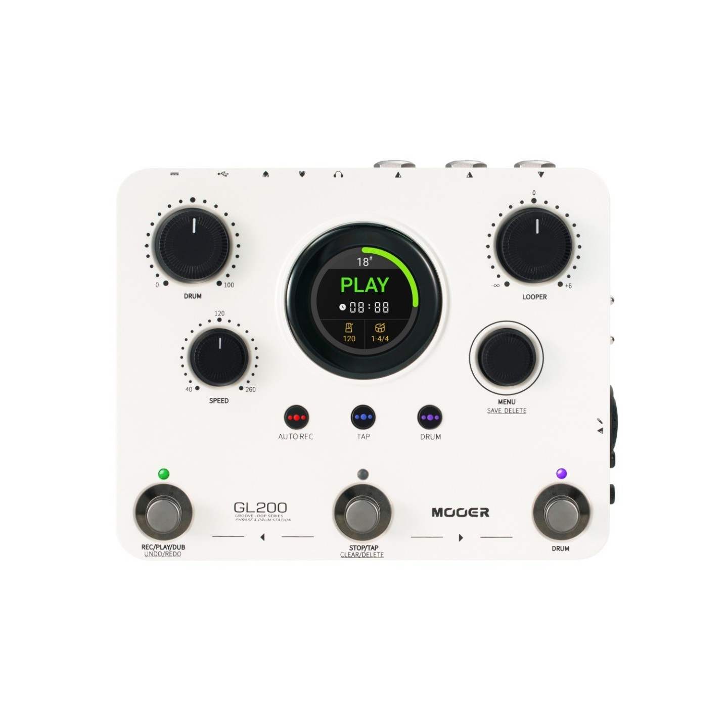 MOOER GL200