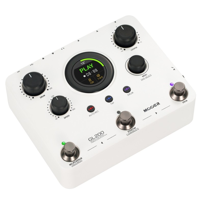 MOOER GL200