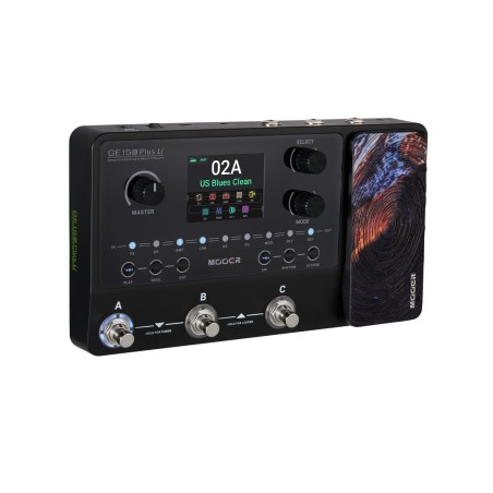 MOOER GE 150 PLUS LI