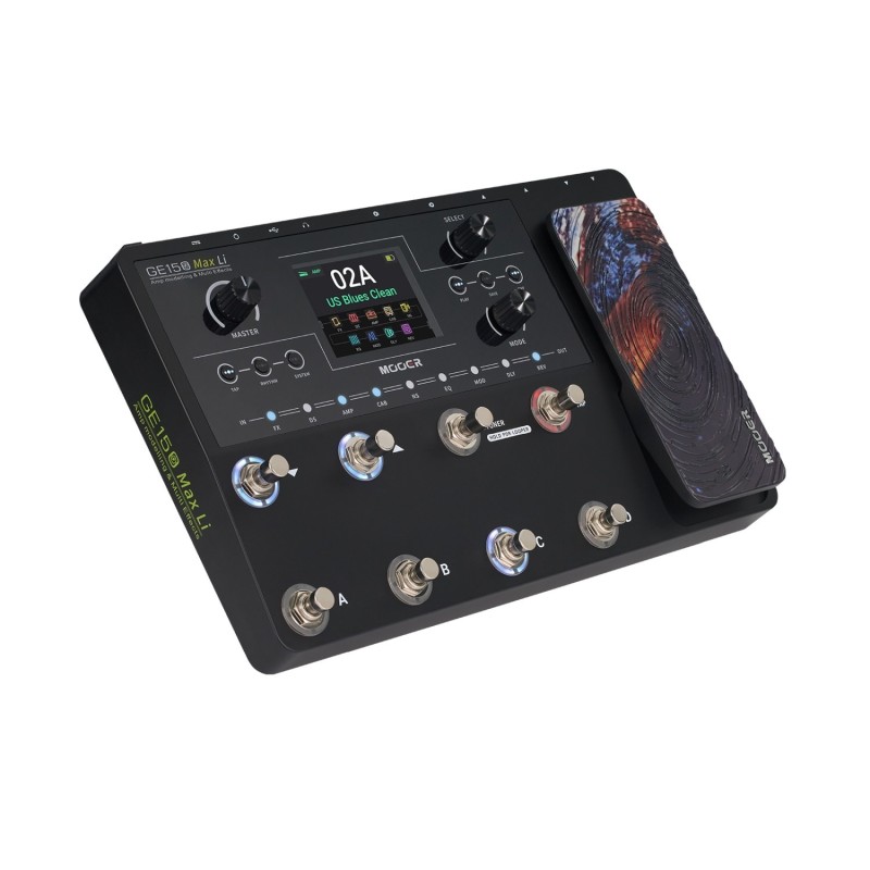 MOOER GE 150 MAX LI