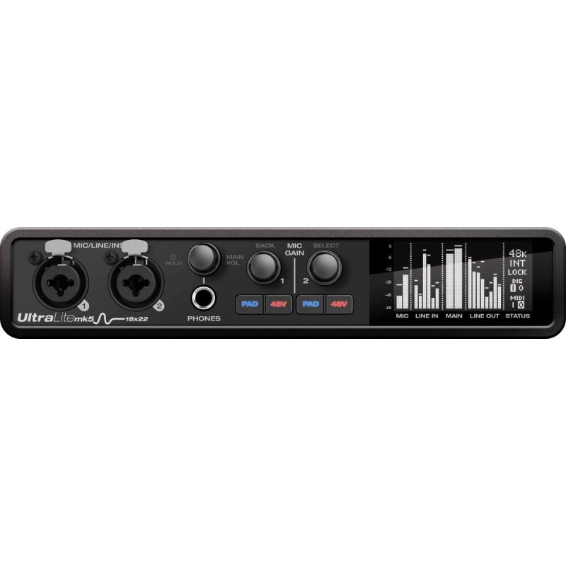 MOTU ULTRALITE MK 5