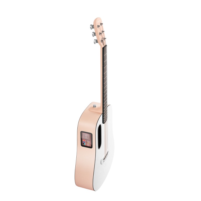LAVA MUSIC ME PLAY LITE BAG LIGHT PEACH/FROST WHITE