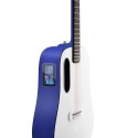LAVA MUSIC ME PLAY LITE BAG DEEP BLUE/FROST WHITE