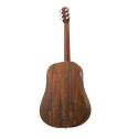 LAVA MUSIC ME 4 SPRUCE 41 AIRFLOW BAG WOODGRAIN BROWN"