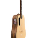 LAVA MUSIC ME 4 SPRUCE 36 LITE BAG WOODGRAIN BROWN"