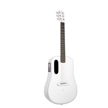 LAVA MUSIC ME 4 36 AIRFLOW BAG WHITE"