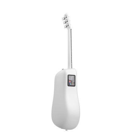 LAVA MUSIC ME 4 36 AIRFLOW BAG WHITE"