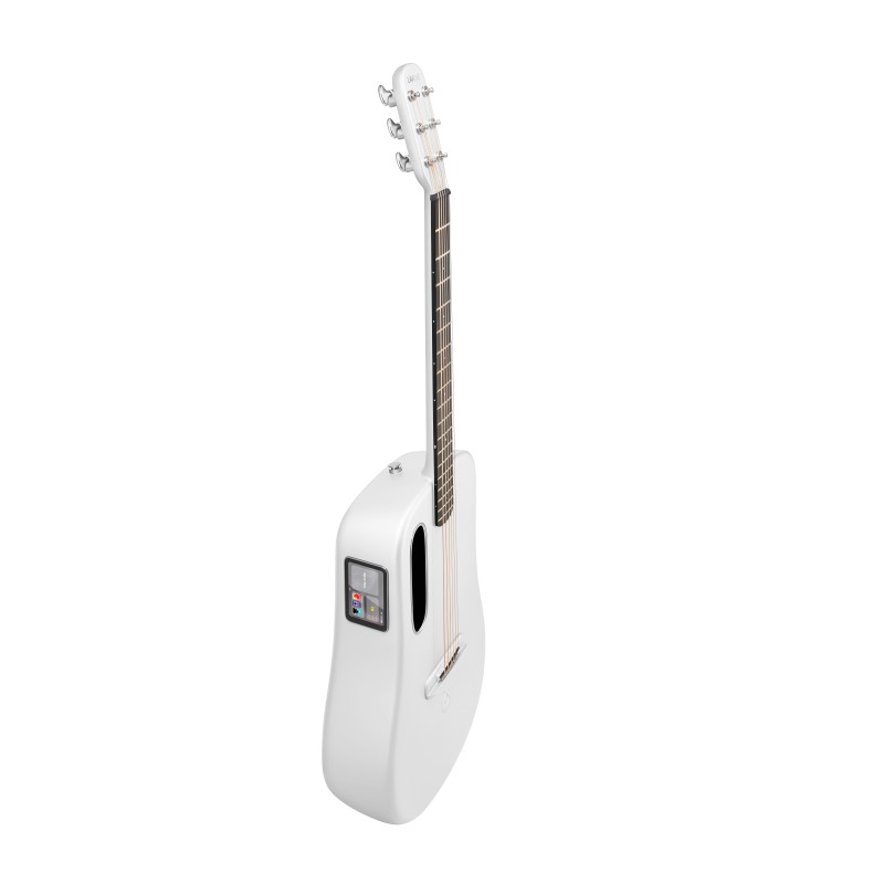 LAVA MUSIC ME 4 36 AIRFLOW BAG WHITE"