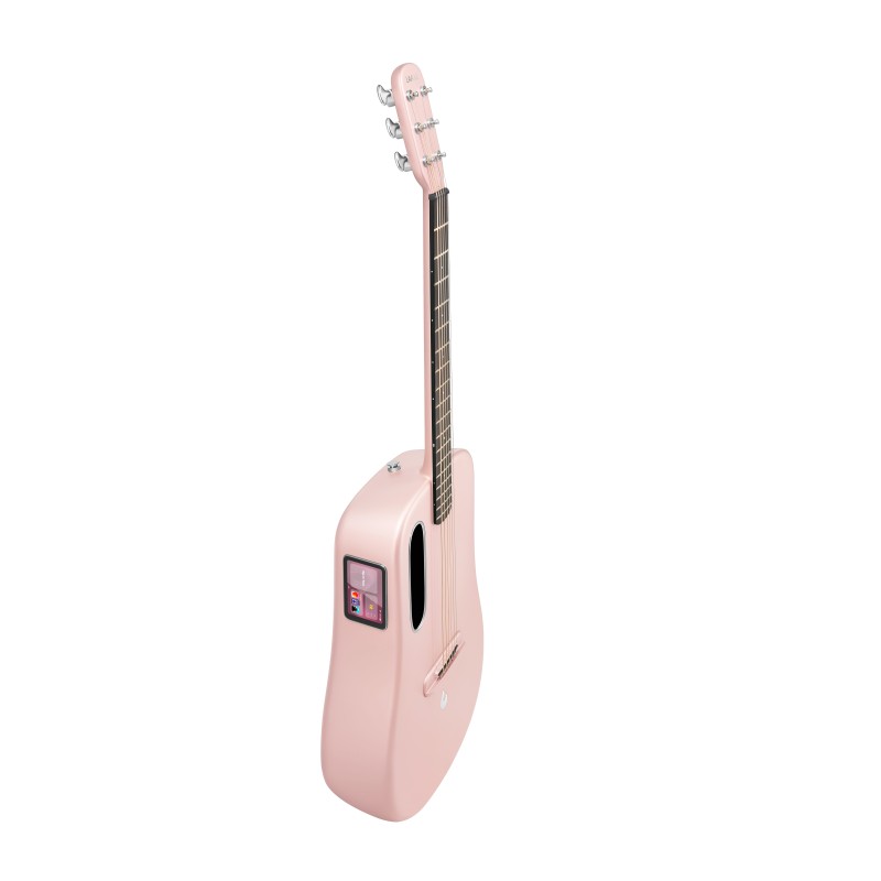 LAVA MUSIC ME 4 38 SPACE BAG PINK"