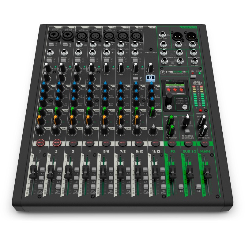 MACKIE PROFX12V3+