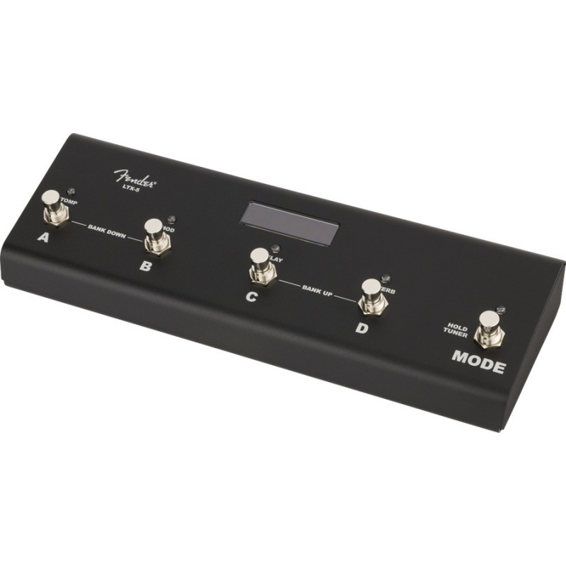FENDER LTX-5 Footswitch - vai con la sigla